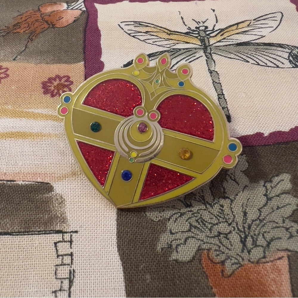 Sailor Moon Pin